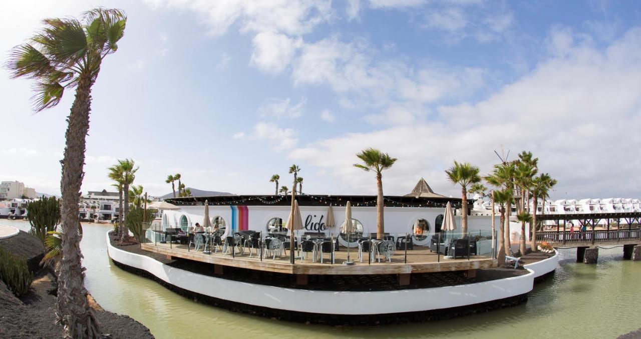 Sands Beach Active Resort Costa Teguise Exterior photo